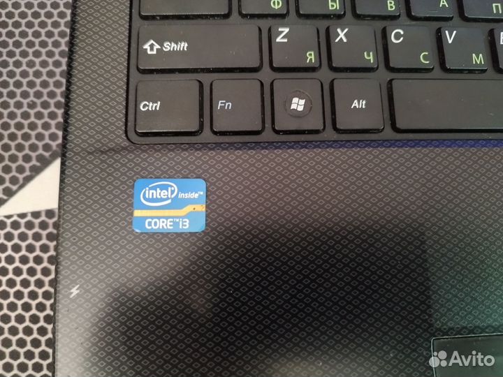 Ноутбук DNS core i3/8gb/ssd