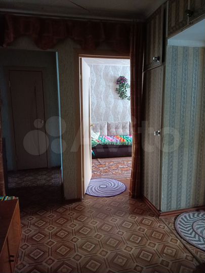 2-к. квартира, 52,9 м², 1/3 эт.