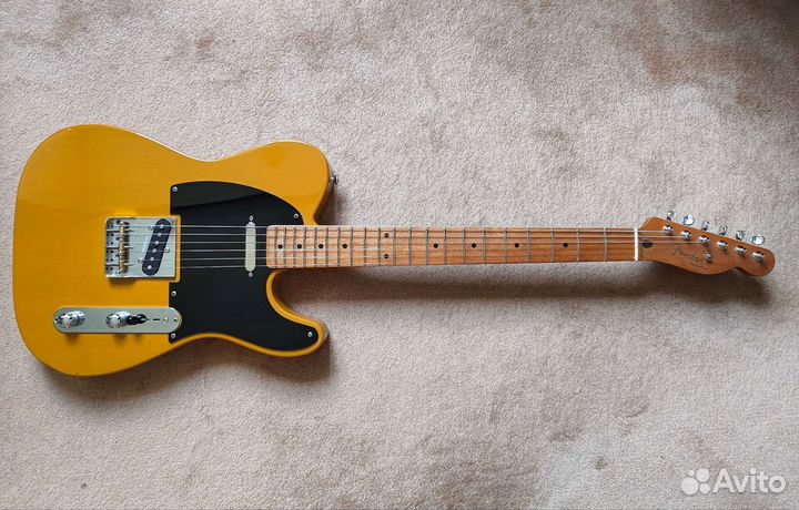 Bacchus Vintage Telecaster BTE-54V