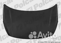 Капот перед для KIA RIO 11.16