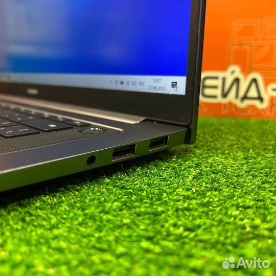 Ноутбук Huawei Ryzen 5 4600H/16gb/512gb