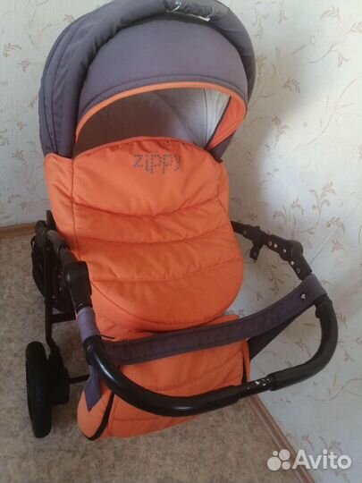 Коляска zippy 3 в 1