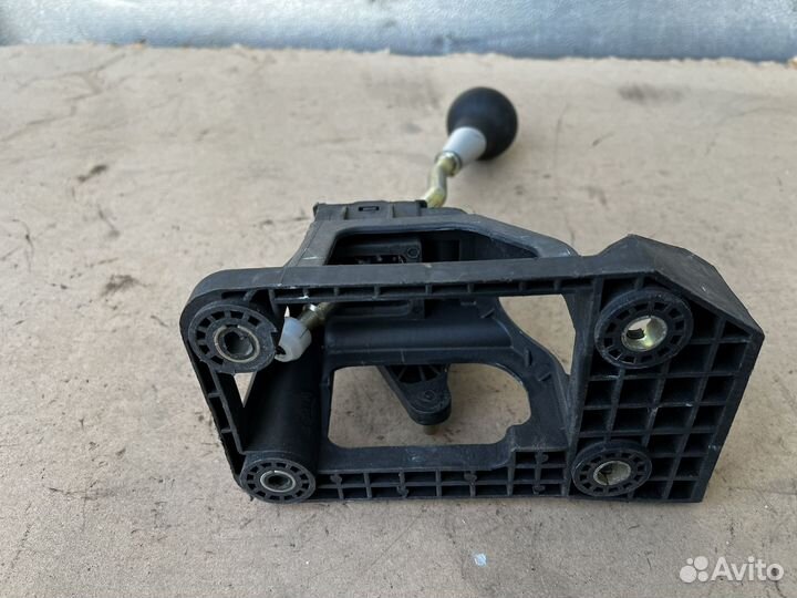 Кулиса МКПП Lifan Smyle 320