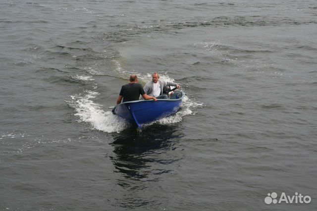 Лодка Волга Фиорд - для проката (2 парновесел) объявление продам