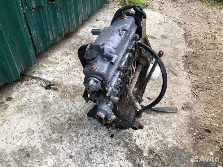 Двигатель LADA Kalina седан 1.6 2007
