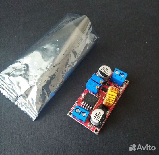 Зарядное для литий-ионных аккумуляторов XL4015