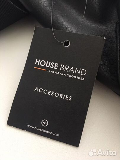 Сумка на пояс House brand, мужская