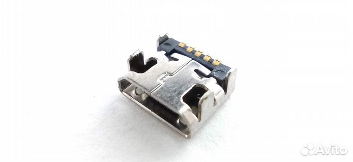 Разъем micro USB Samsung S6810