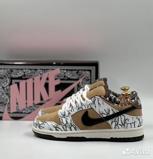 Nike sb dunk low travis scott cactus jack