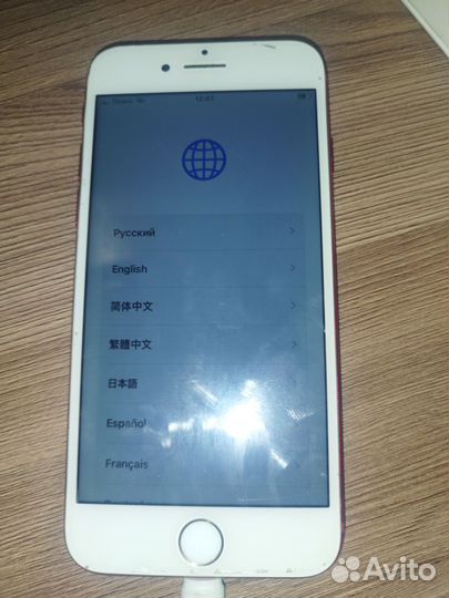 iPhone 7, 128 ГБ