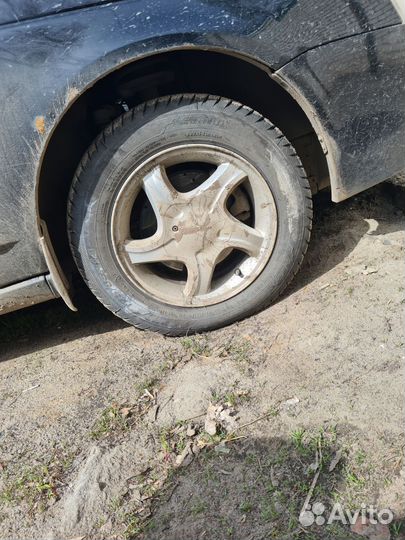 Литые диски r14 на ваз