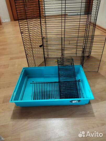 Клетка для грызунов 