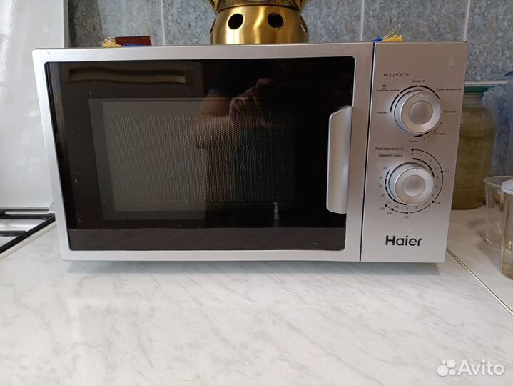 Микроволновка haier