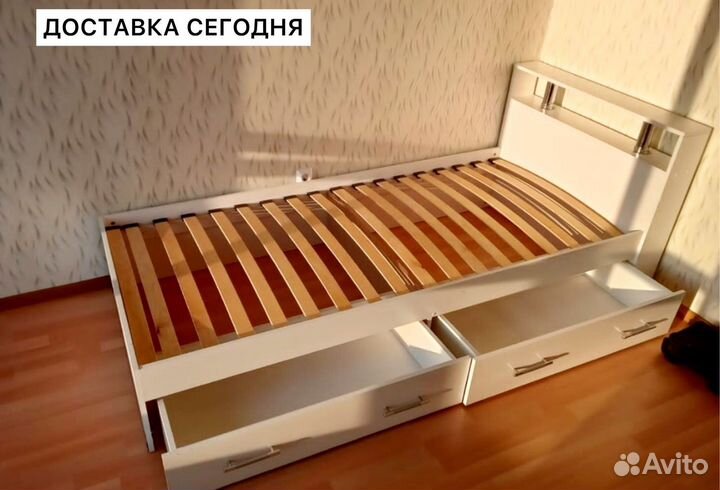 Кровать новая