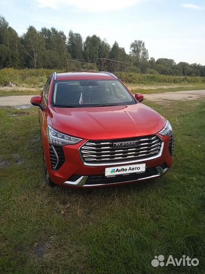 HAVAL Jolion 1.5 AMT, 2023, 17 500 км