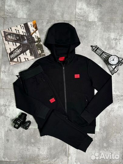 Спортивный костюм мужской Hugo boss