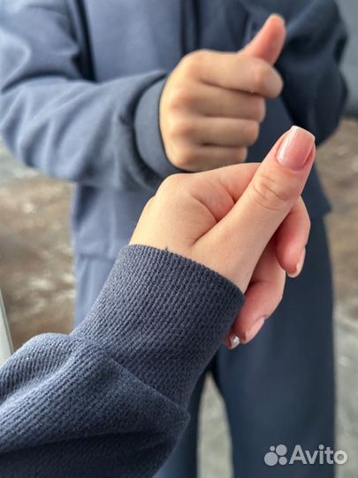 Спортивный костюм женский