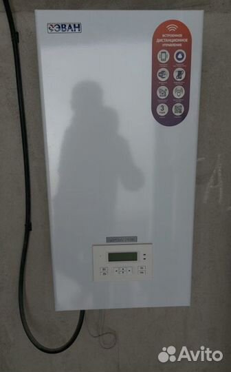 Электрокотел 12 квт