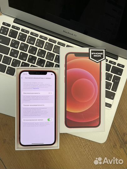 iPhone 12, 64 ГБ
