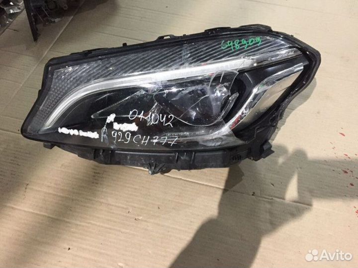 Фара левая Mercedes-Benz A-Class W176