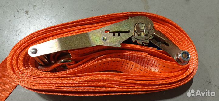 Ремни стяжение для крепления груза