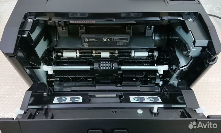 Принтер HP m401 dn. Есть почти новый. Гарантия