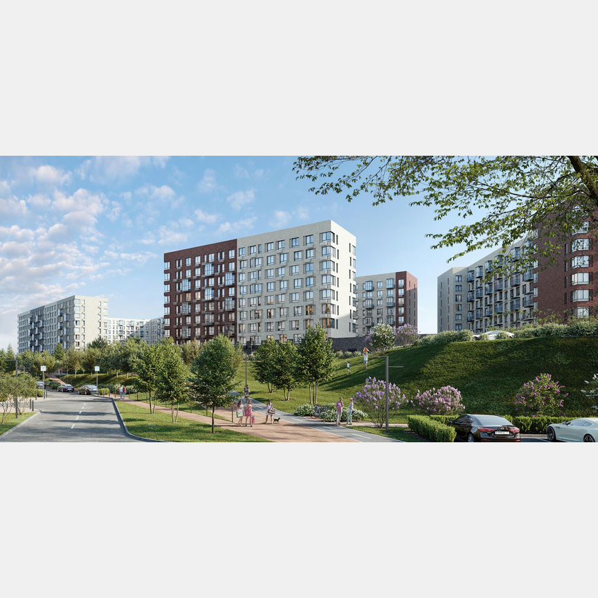 3-к. квартира, 80,2 м², 11/12 эт.