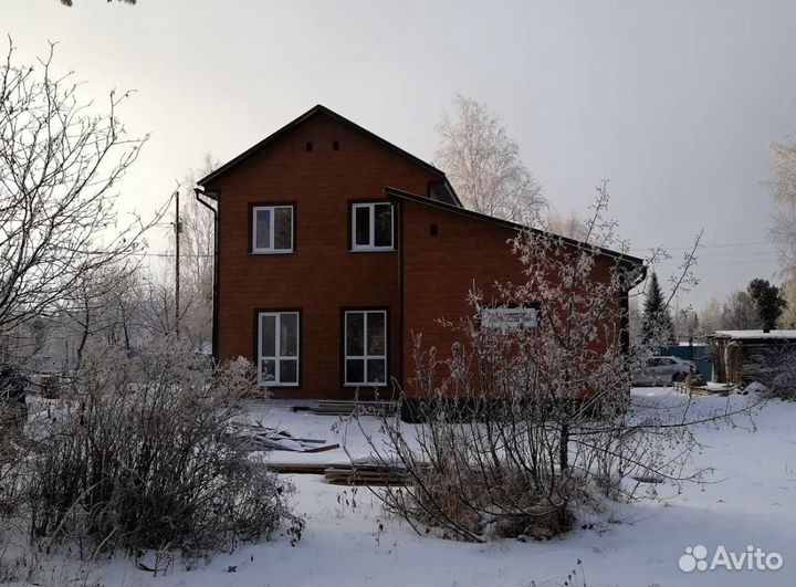 Строительство каркасных домов под ключ