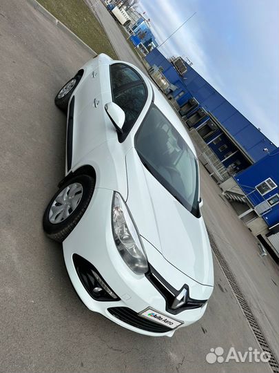 Renault Fluence 1.6 МТ, 2014, 144 580 км