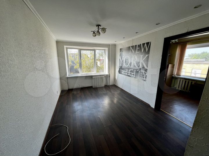 3-к. квартира, 53 м², 4/5 эт.