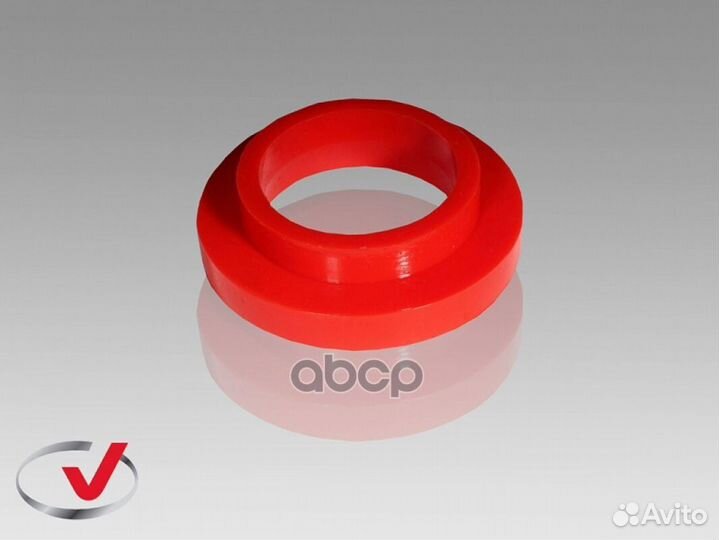 1-12-202 /48257-42020/ проставка задней пружины