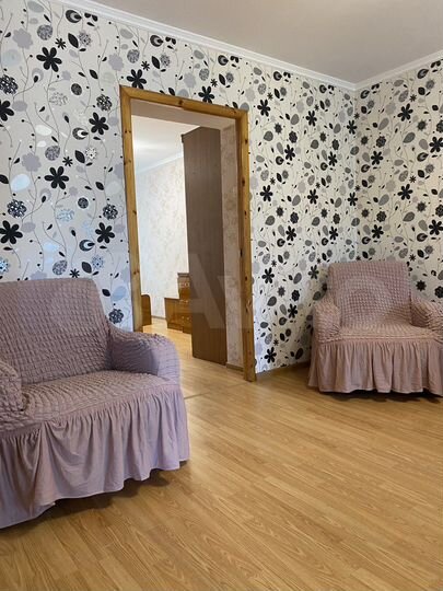 2-к. квартира, 52 м², 4/5 эт.