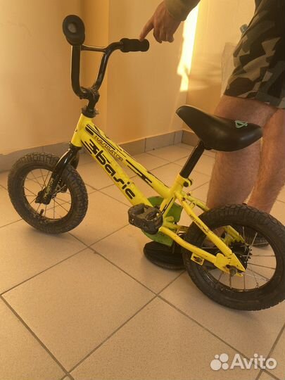 Велосипед бу