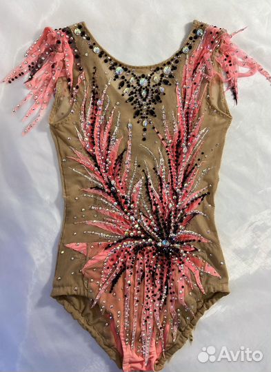 Купальник для х/г, рост 135-150 см