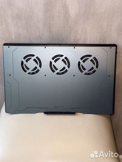 Системы охлаждения для ноутбука