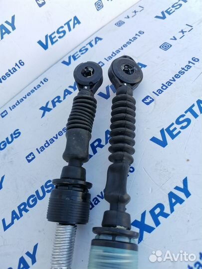Тросс кпп лада Веста Vesta (рено)