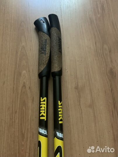 Лыжные палки Start race carbon