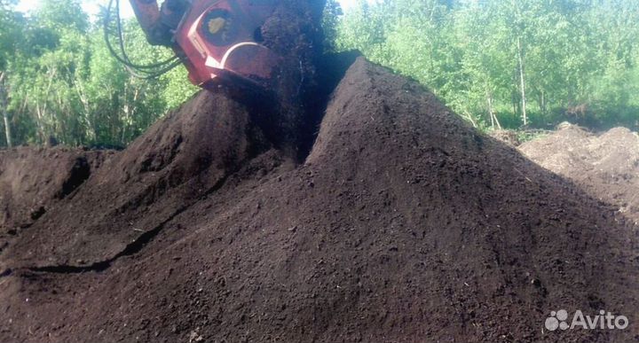 Торф, Торфосмесь с доставкой