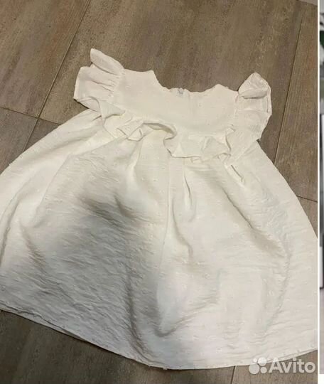 Платье для девочки 110