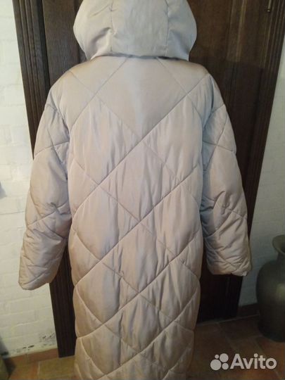 Пуховик женский 48 50 размер