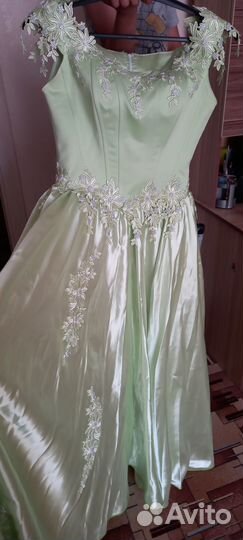 Выпускное платье