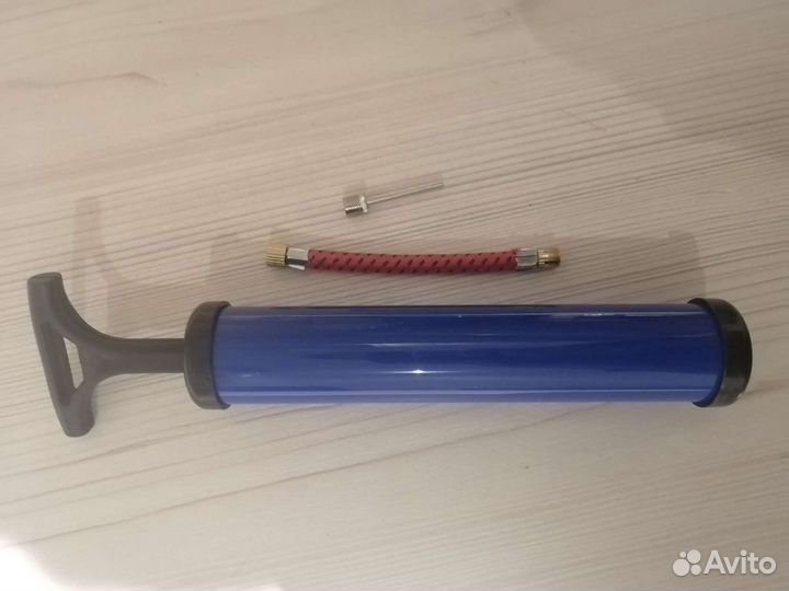 Насос для мячей и велосипедов