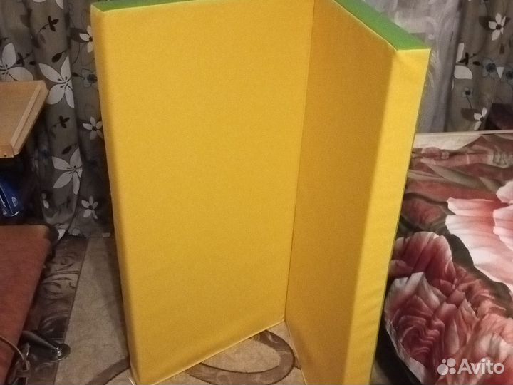 Мат спортивный детский