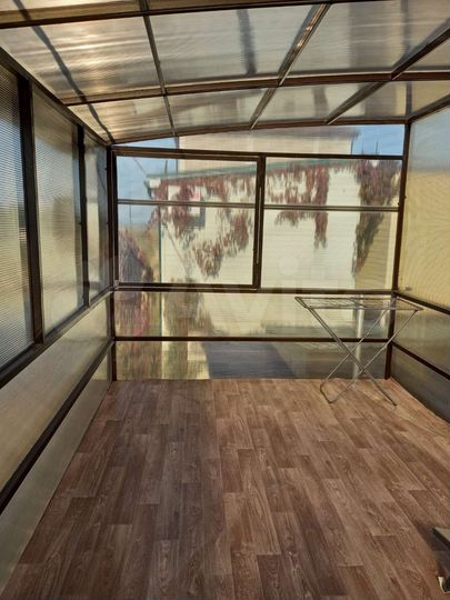 Коттедж 45 м² на участке 1 сот.