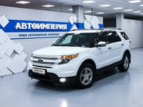 Ford Explorer 3.5 AT, 2013, 262 000 км, с пробегом, цена 2 463 000 руб.