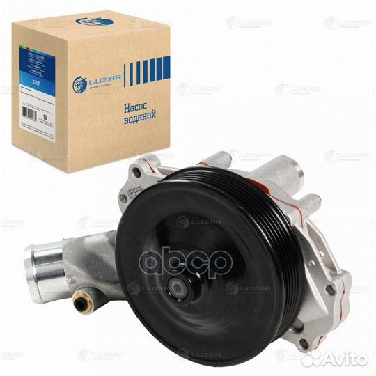 Насос водяной land rover discovery IV (09) /RAN