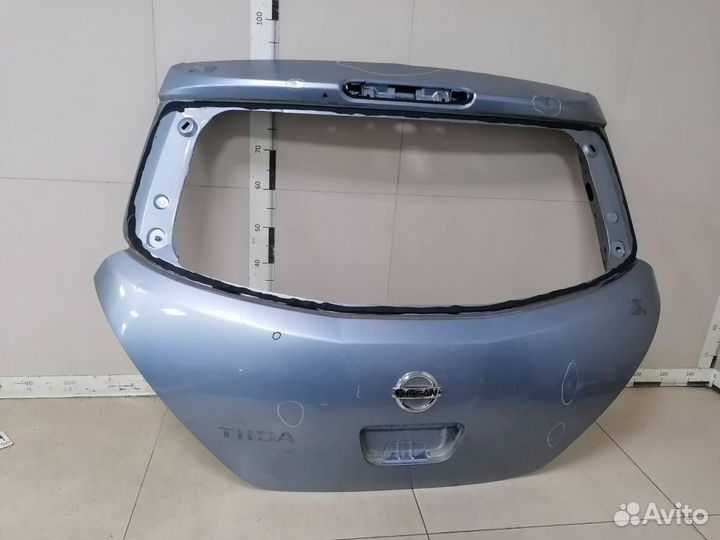 Дверь багажника Nissan Tiida/Tiida/Tiida Latio