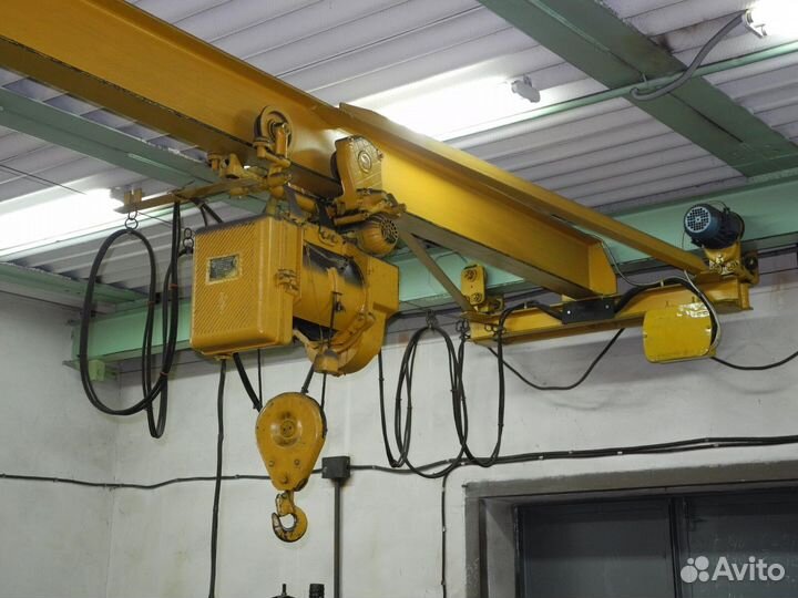 Тельфер электрический Тельфер Т10212