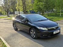 Honda Civic 1.8 AT, 2012, 215 000 км, с пробегом, цена 1 220 000 руб.