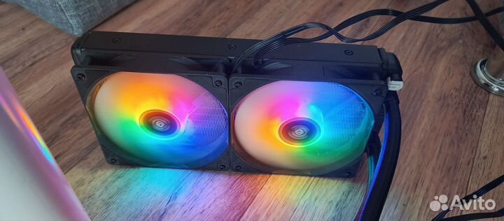 Комплект AM4 3200G 16gb 256ssd сжо